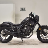 Мотоцикл Honda REBEL S CMX250 с пробегом 39996 km с пробегом 39996 km