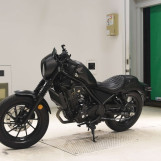 Мотоцикл Honda REBEL S CMX250 с пробегом 39996 km с пробегом 39996 km