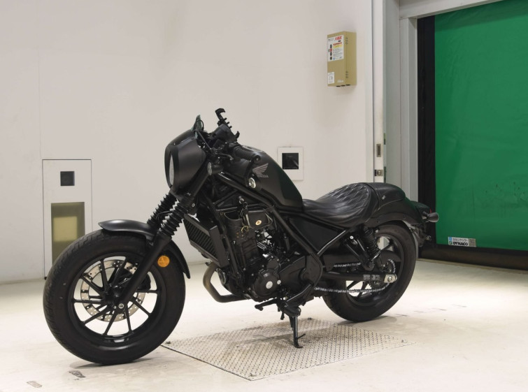 Мотоцикл Honda REBEL S CMX250 с пробегом 39996 km с пробегом 39996 km