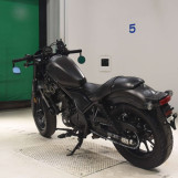 Мотоцикл Honda REBEL S CMX250 с пробегом 39996 km с пробегом 39996 km