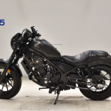 Мотоцикл Honda REBEL S CMX250 с пробегом 39996 km с пробегом 39996 km