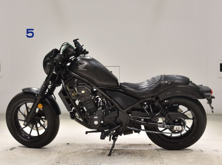 Мотоцикл Honda REBEL S CMX250 с пробегом 39996 km с пробегом 39996 km