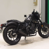 Мотоцикл Honda REBEL S CMX250 с пробегом 39996 km с пробегом 39996 km