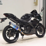 Мотоцикл Kawasaki NINJA400 с пробегом 48732 km с пробегом 48732 km