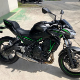 Мотоцикл Kawasaki Z650A с пробегом 100 km