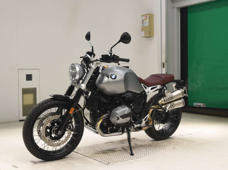Мотоцикл BMW R NINE T SCRAMBLER с пробегом 8502 km с пробегом 8502 km
