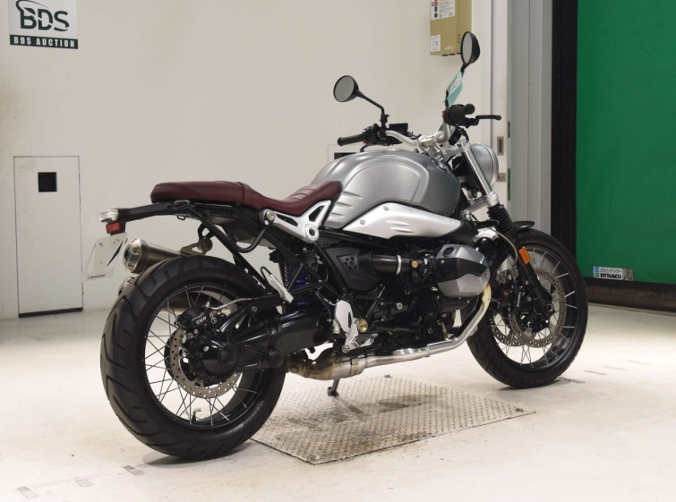 Мотоцикл BMW R NINE T SCRAMBLER с пробегом 8502 km с пробегом 8502 km