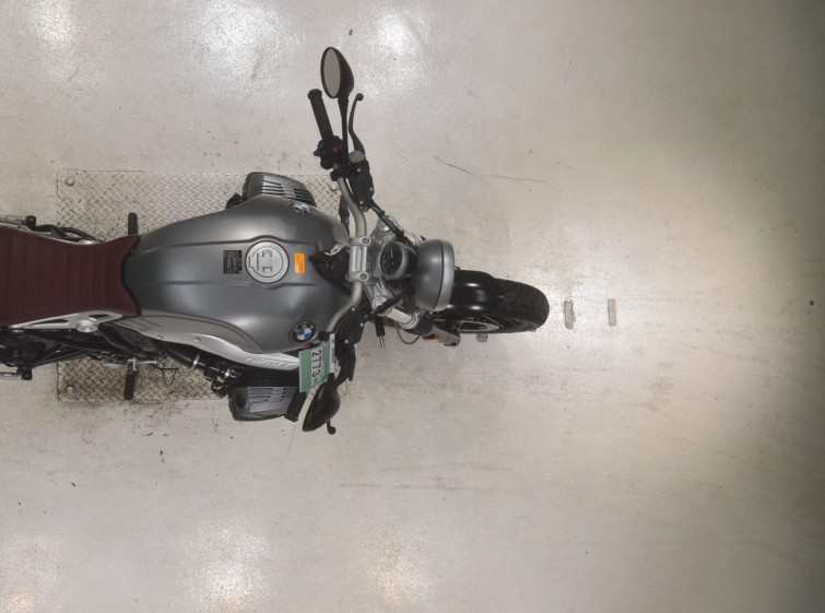 Мотоцикл BMW R NINE T SCRAMBLER с пробегом 8502 km с пробегом 8502 km