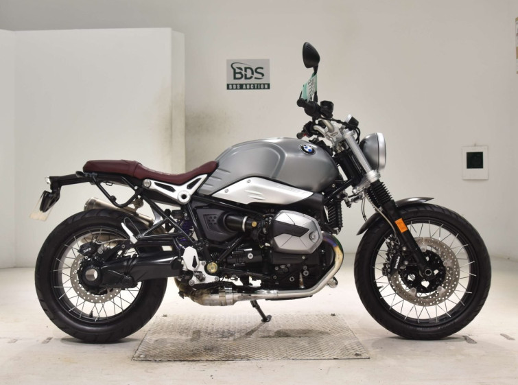 Мотоцикл BMW R NINE T SCRAMBLER с пробегом 8502 km с пробегом 8502 km