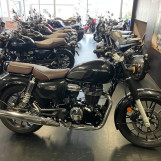 Мотоцикл Honda GB350C с пробегом 625 km