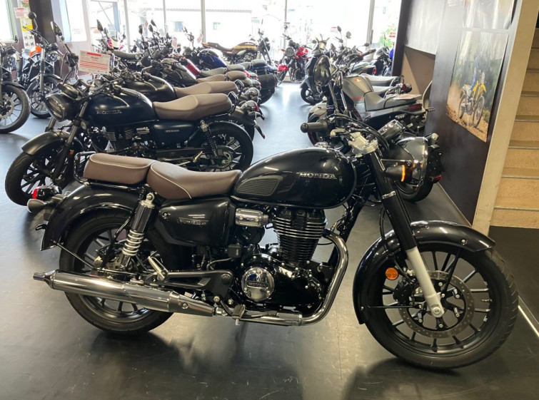 Мотоцикл Honda GB350C с пробегом 625 km