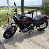 Мотоцикл BMW R12 с пробегом 189 km
