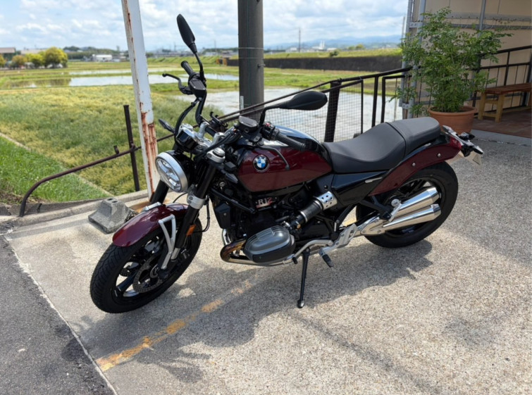 Мотоцикл BMW R12 с пробегом 189 km