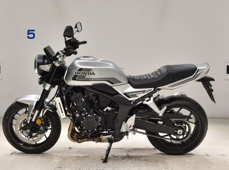 Мотоцикл Honda CB1000F з пробігом 155 km з пробігом 155 km