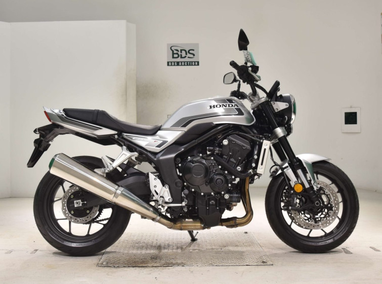 Мотоцикл Honda CB1000F з пробігом 155 km з пробігом 155 km