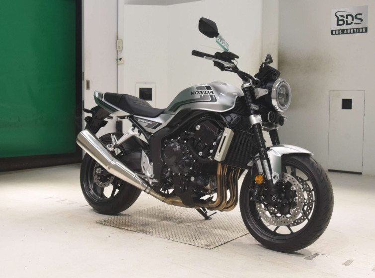 Мотоцикл Honda CB1000F з пробігом 155 km з пробігом 155 km