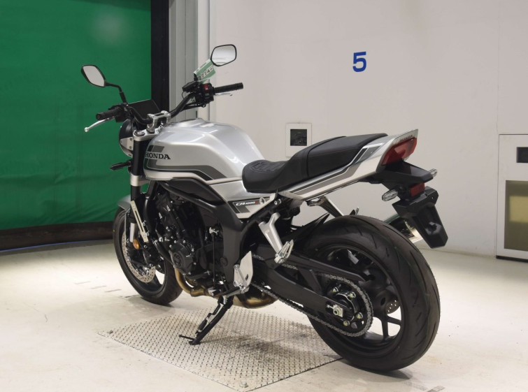 Мотоцикл Honda CB1000F з пробігом 155 km з пробігом 155 km