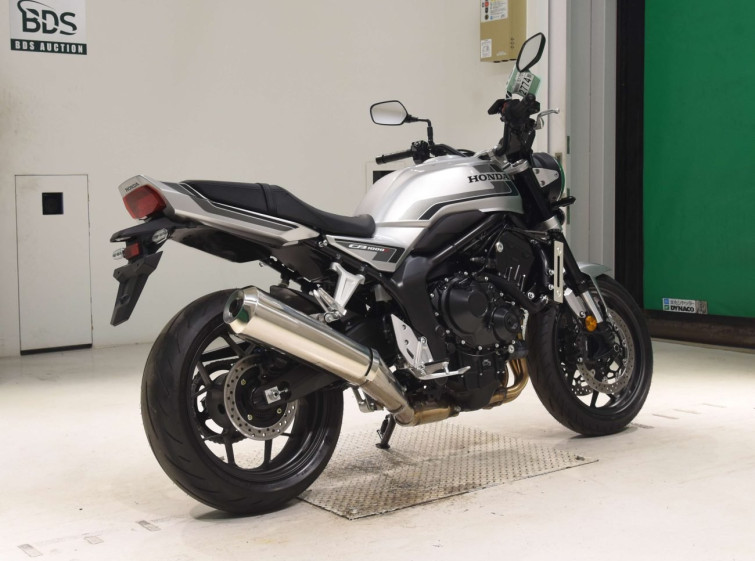 Мотоцикл Honda CB1000F з пробігом 155 km з пробігом 155 km