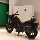 Мотоцикл Honda REBEL CMX250 з пробігом 7160 km з пробігом 7160 km