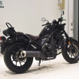 Мотоцикл Honda REBEL CMX250 з пробігом 7160 km з пробігом 7160 km