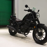Мотоцикл Honda REBEL CMX250 з пробігом 7160 km з пробігом 7160 km