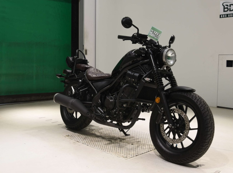 Мотоцикл Honda REBEL CMX250 з пробігом 7160 km з пробігом 7160 km
