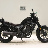 Мотоцикл Honda REBEL CMX250 з пробігом 7160 km з пробігом 7160 km