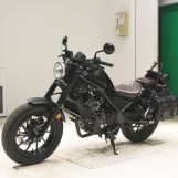 Мотоцикл Honda REBEL CMX250 з пробігом 7160 km з пробігом 7160 km