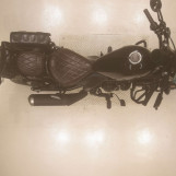 Мотоцикл Honda REBEL CMX250 з пробігом 7160 km з пробігом 7160 km