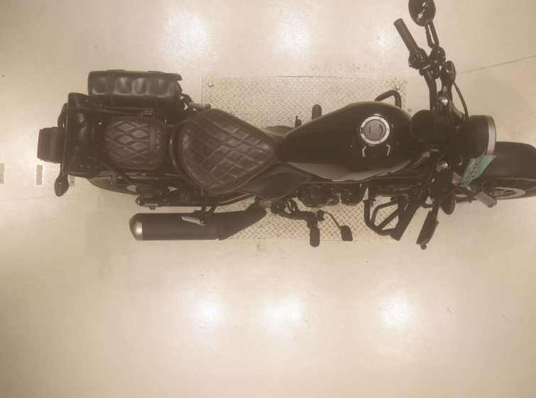 Мотоцикл Honda REBEL CMX250 з пробігом 7160 km з пробігом 7160 km