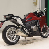 Мотоцикл Honda VFR1200F з пробігом 47756 km з пробігом 47756 km