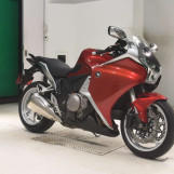 Мотоцикл Honda VFR1200F з пробігом 47756 km з пробігом 47756 km