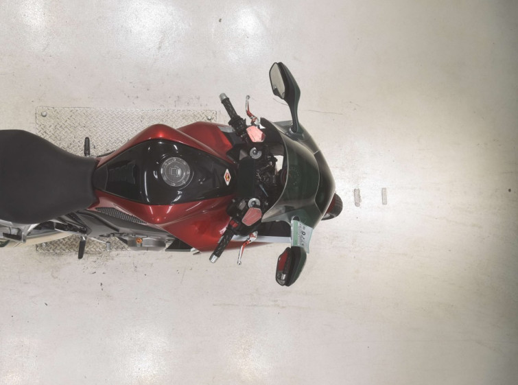 Мотоцикл Honda VFR1200F з пробігом 47756 km з пробігом 47756 km