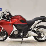 Мотоцикл Honda VFR1200F з пробігом 47756 km з пробігом 47756 km