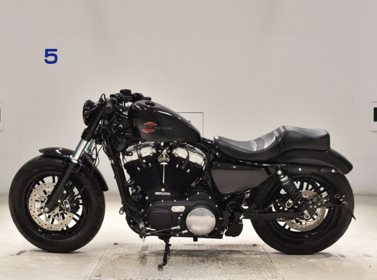 Мотоцикл HD SPORTSTER FORTY-EIGHT XL1200X з пробігом 5567 km з пробігом 5567 km