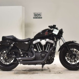 Мотоцикл HD SPORTSTER FORTY-EIGHT XL1200X з пробігом 5567 km з пробігом 5567 km