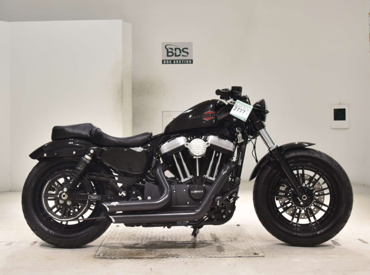 Мотоцикл HD SPORTSTER FORTY-EIGHT XL1200X з пробігом 5567 km з пробігом 5567 km
