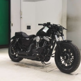 Мотоцикл HD SPORTSTER FORTY-EIGHT XL1200X з пробігом 5567 km з пробігом 5567 km