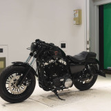Мотоцикл HD SPORTSTER FORTY-EIGHT XL1200X з пробігом 5567 km з пробігом 5567 km