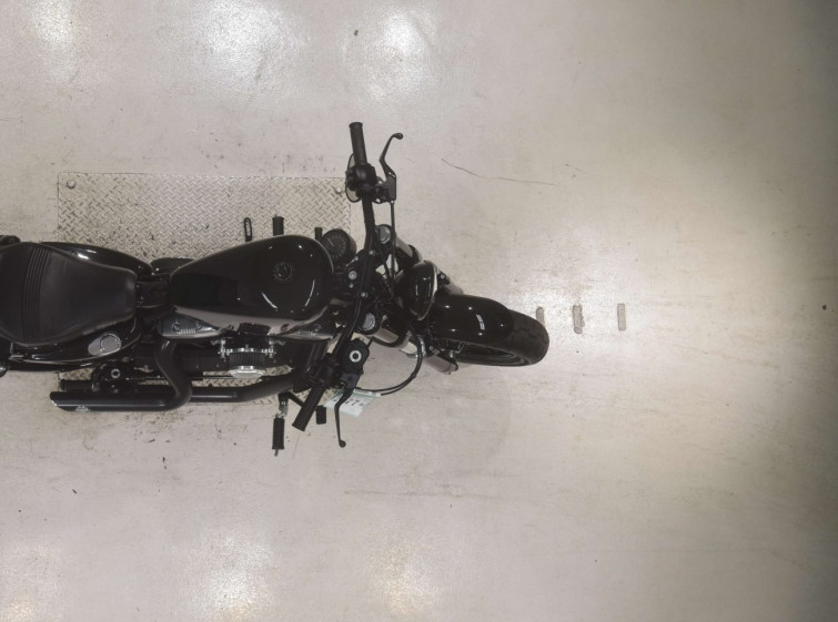 Мотоцикл HD SPORTSTER FORTY-EIGHT XL1200X з пробігом 5567 km з пробігом 5567 km