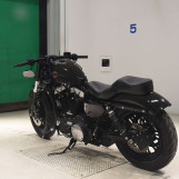 Мотоцикл HD SPORTSTER FORTY-EIGHT XL1200X з пробігом 5567 km з пробігом 5567 km