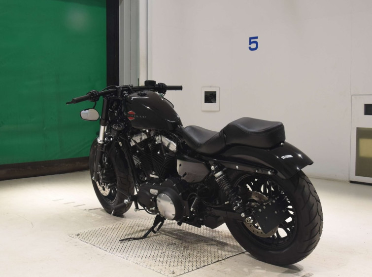 Мотоцикл HD SPORTSTER FORTY-EIGHT XL1200X з пробігом 5567 km з пробігом 5567 km
