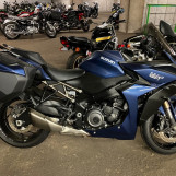 Мотоцикл Suzuki LETS4G с пробегом 5644 km