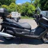 Мотоцикл Yamaha GRAND MAJESTY400 с пробегом 9552 km