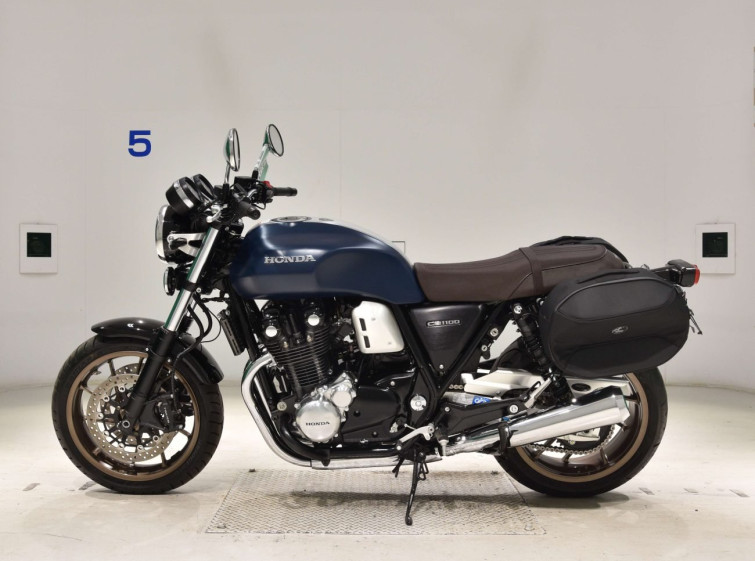 Мотоцикл Honda CB1100RS з пробігом 6225 km з пробігом 6225 km