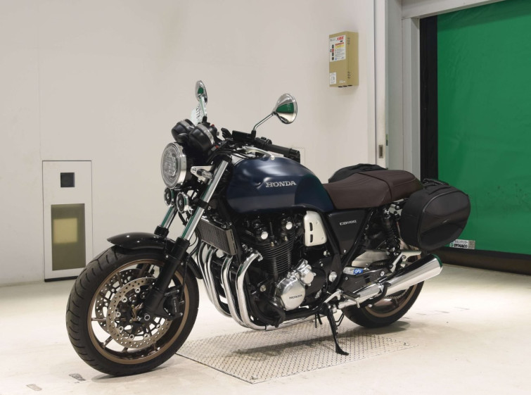 Мотоцикл Honda CB1100RS з пробігом 6225 km з пробігом 6225 km