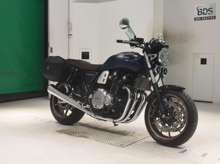 Мотоцикл Honda CB1100RS з пробігом 6225 km з пробігом 6225 km