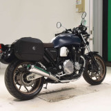 Мотоцикл Honda CB1100RS з пробігом 6225 km з пробігом 6225 km