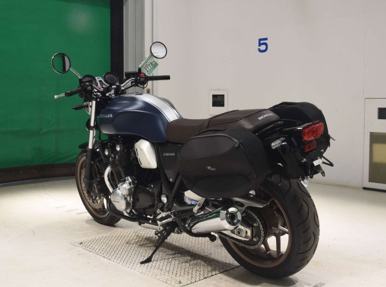 Мотоцикл Honda CB1100RS з пробігом 6225 km з пробігом 6225 km