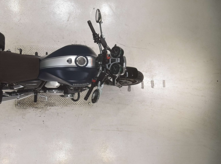 Мотоцикл Honda CB1100RS з пробігом 6225 km з пробігом 6225 km